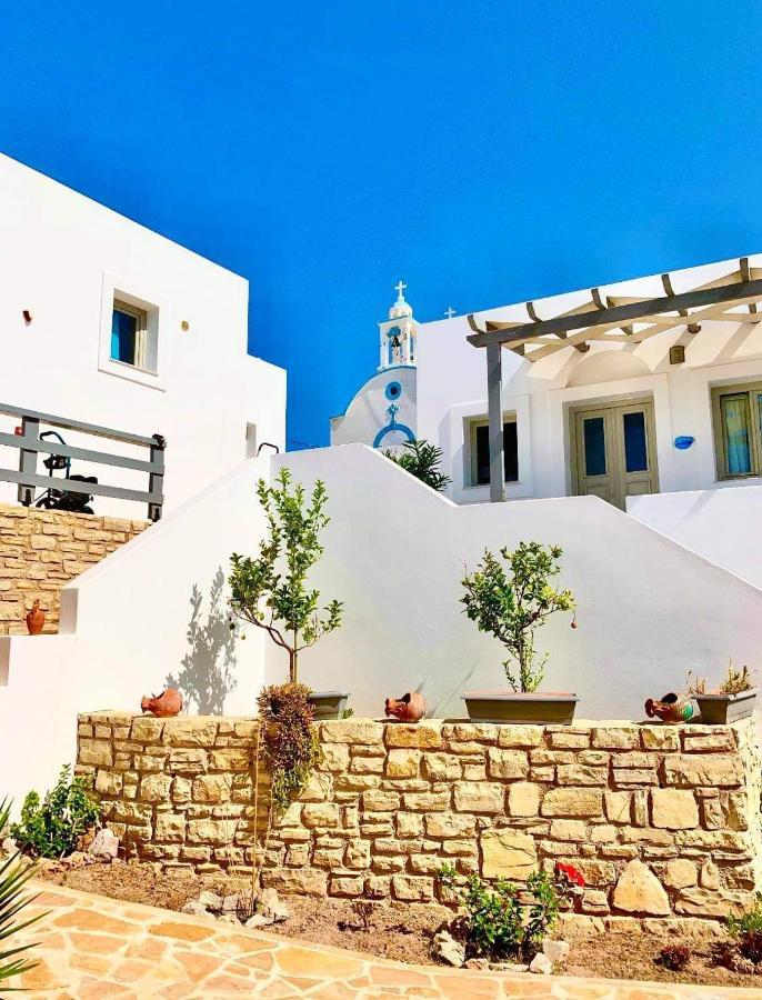 Вилла Aegean Muses Липси Экстерьер фото