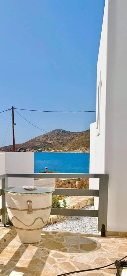 Вилла Aegean Muses Липси Экстерьер фото