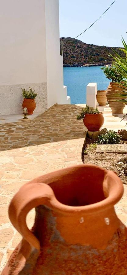 Вилла Aegean Muses Липси Экстерьер фото