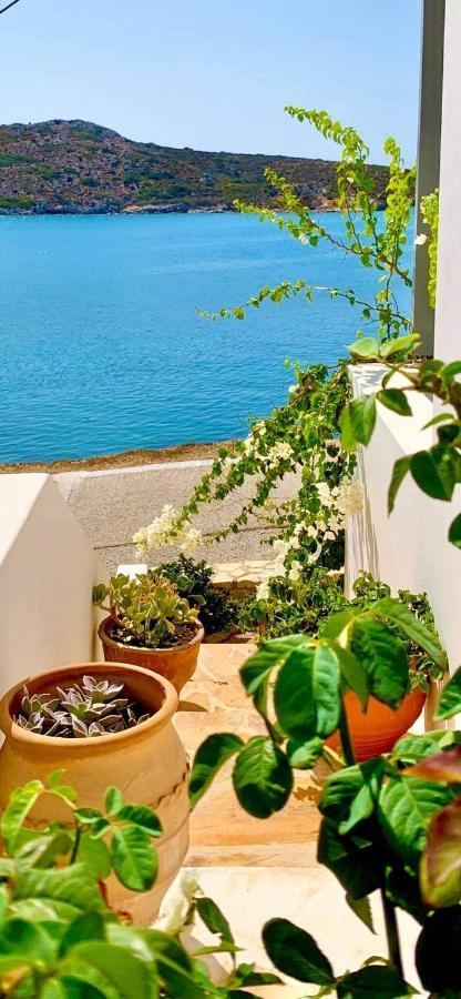Вилла Aegean Muses Липси Экстерьер фото