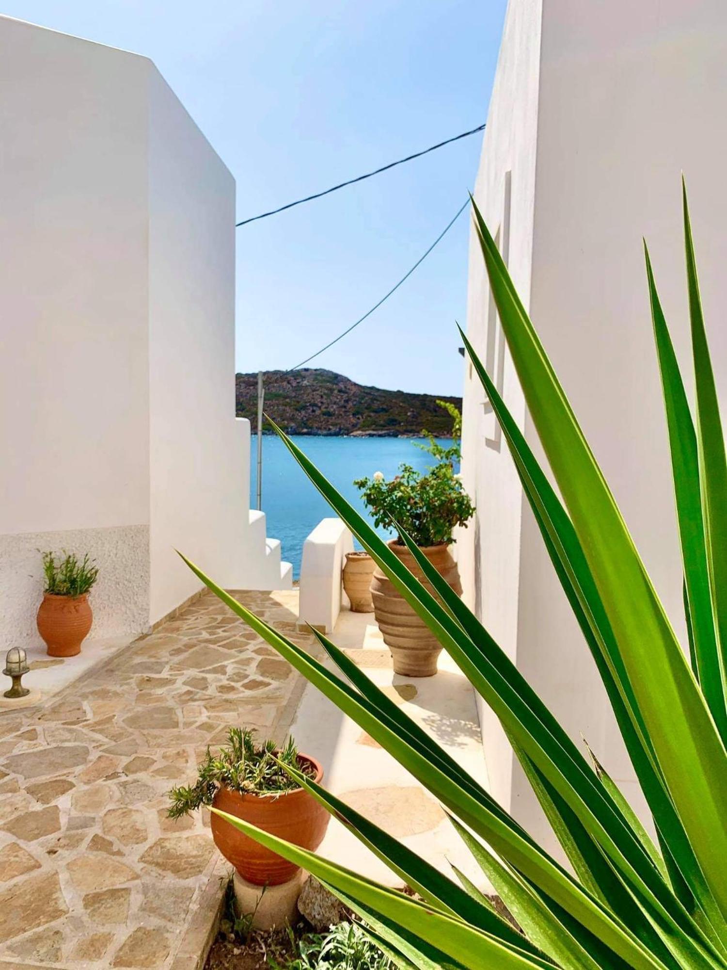 Вилла Aegean Muses Липси Номер фото